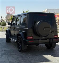 مرسيدس بنز G-Class